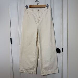 We The Free Off-White Casual Pants